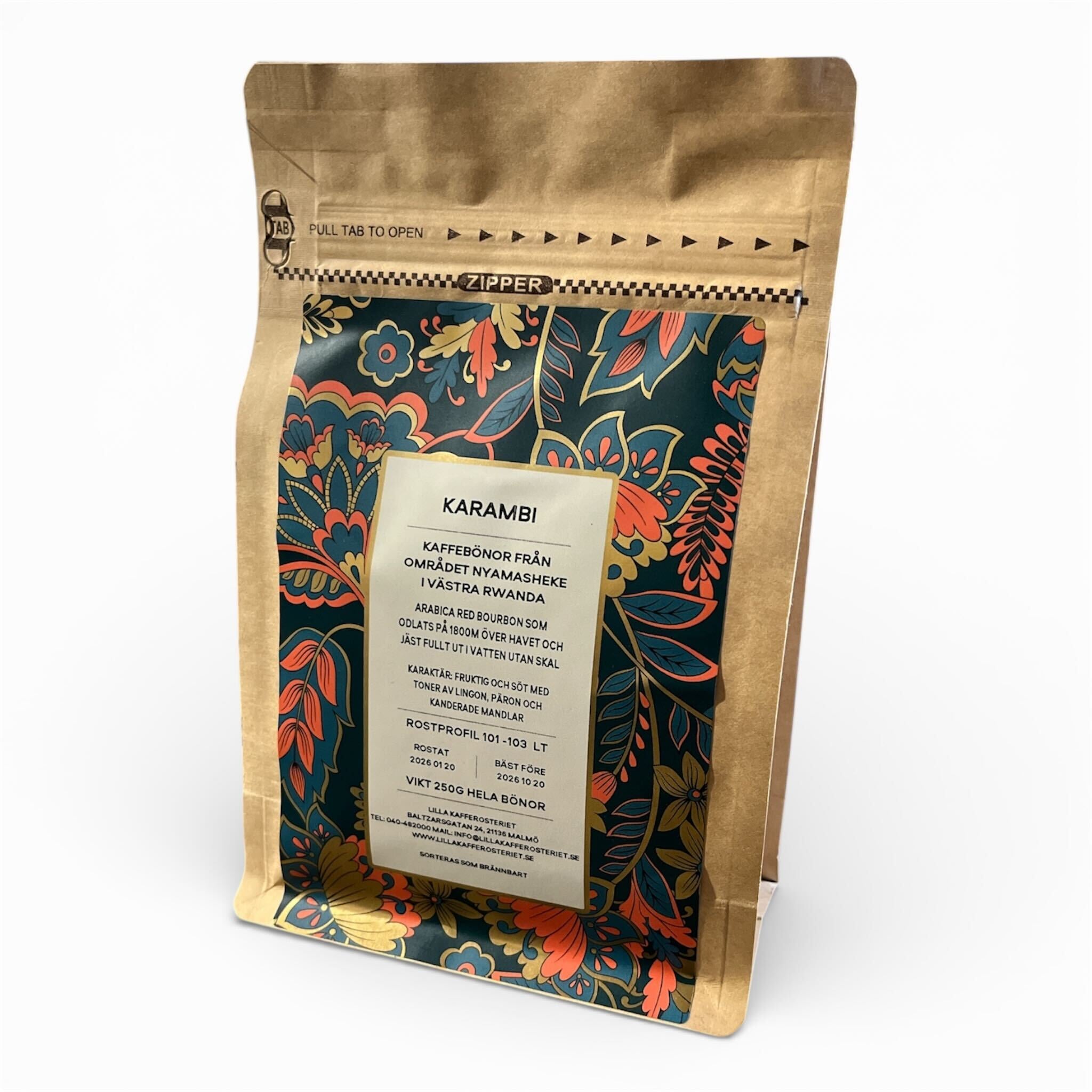 Rwanda - Karambi