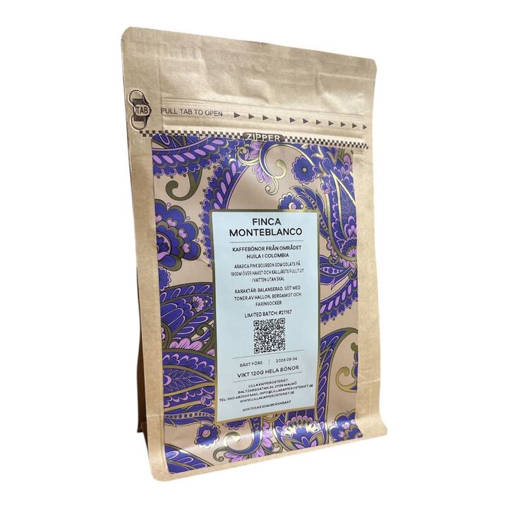 Colombia - Finca Monteblanco